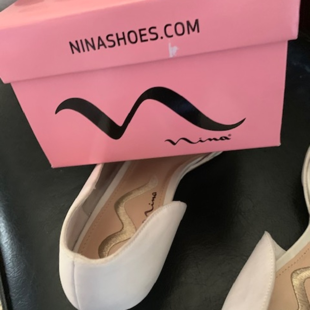 NINA DRESS SHOES